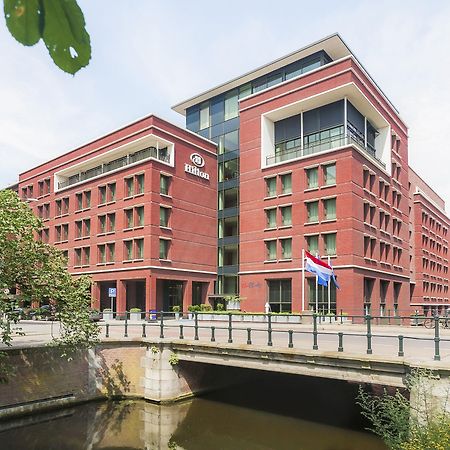 海牙希尔顿酒店 外观 照片 The University of Wageningen